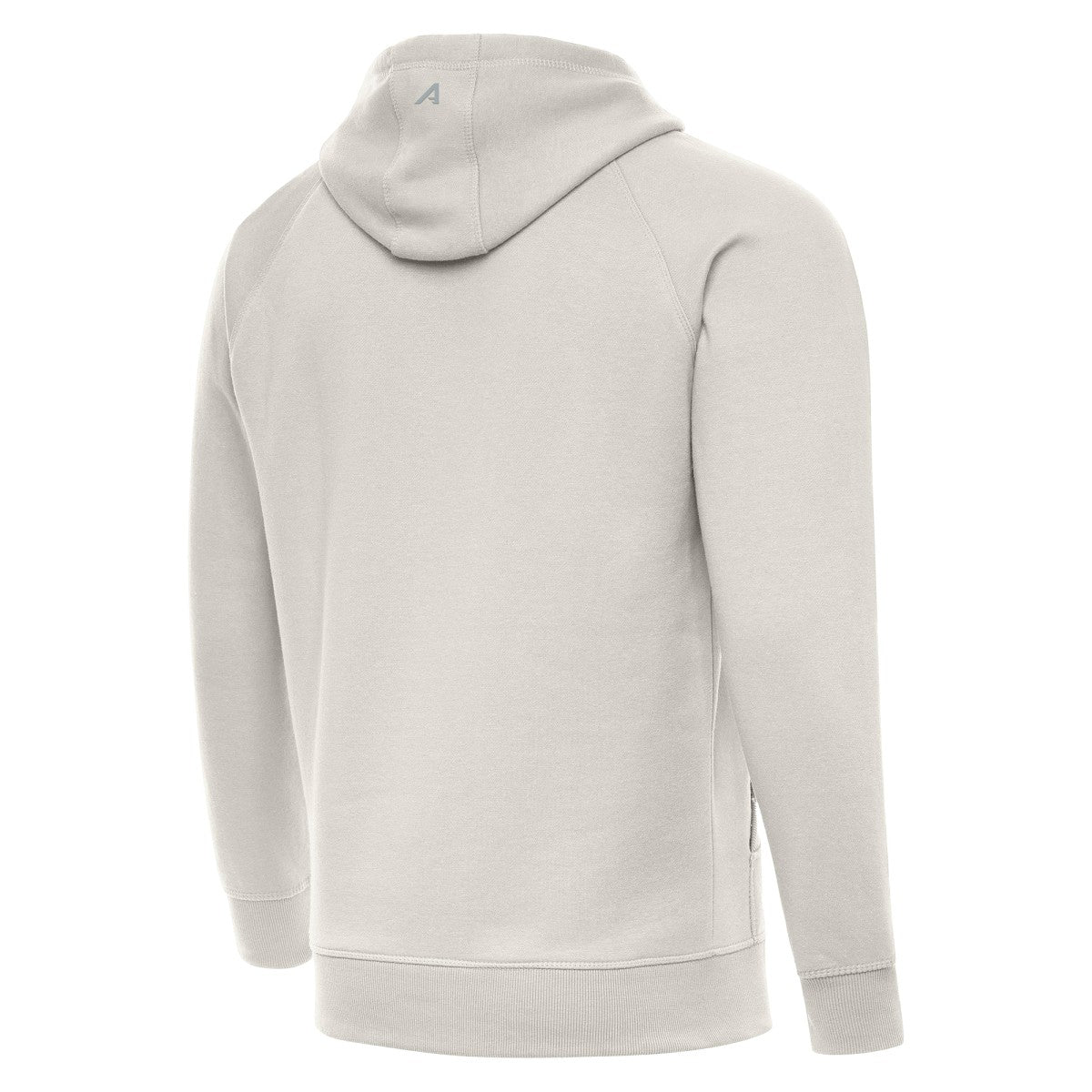 Phoenix Suns Antigua Big Logo Victory Pullover Hoodie - Cream on sale