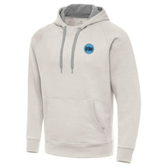 Utah Hockey Club Antigua Victory Pullover Hoodie - Cream Hoodies