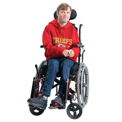 Kansas City Chiefs G-III Sports by Carl Banks Adaptive Team Spirit Graphic Fleece Pullover Hoodie - Red on sale