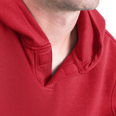 Tampa Bay Buccaneers G-III Sports by Carl Banks Adaptive Team Spirit Graphic Fleece Pullover Hoodie - Red sale