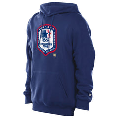 Los Angeles Dodgers x The Heritage Collection LA84 Summer Olympics Hoodie Royal