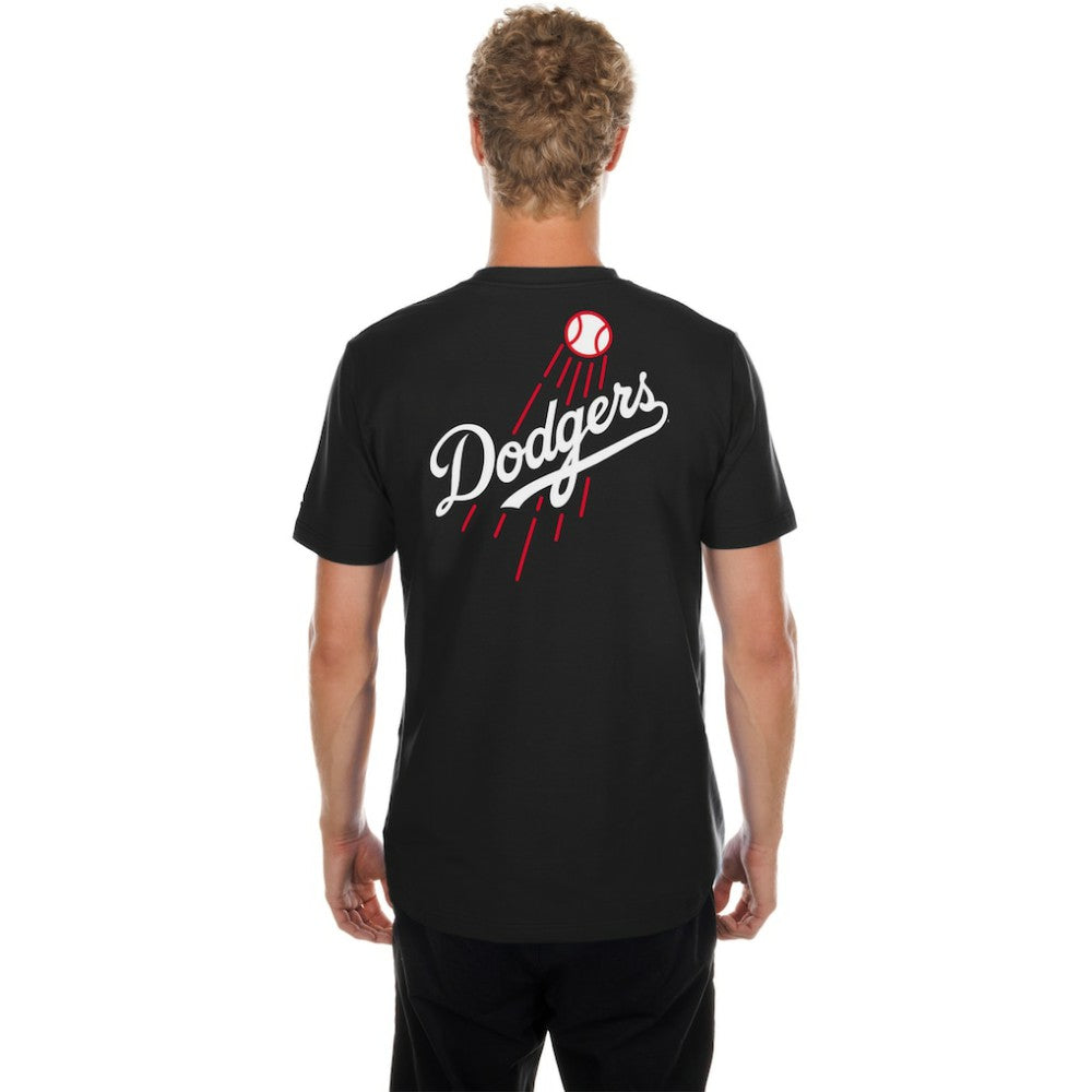 Los Angeles Dodgers x The Heritage Collection LA84 Summer Olympics T-Shirt Black