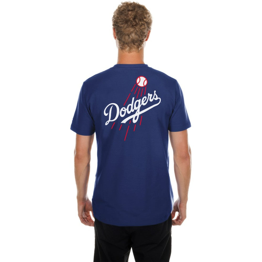 Los Angeles Dodgers x The Heritage Collection LA84 Summer Olympics T-Shirt Royal