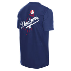 Los Angeles Dodgers x The Heritage Collection LA84 Summer Olympics T-Shirt Royal