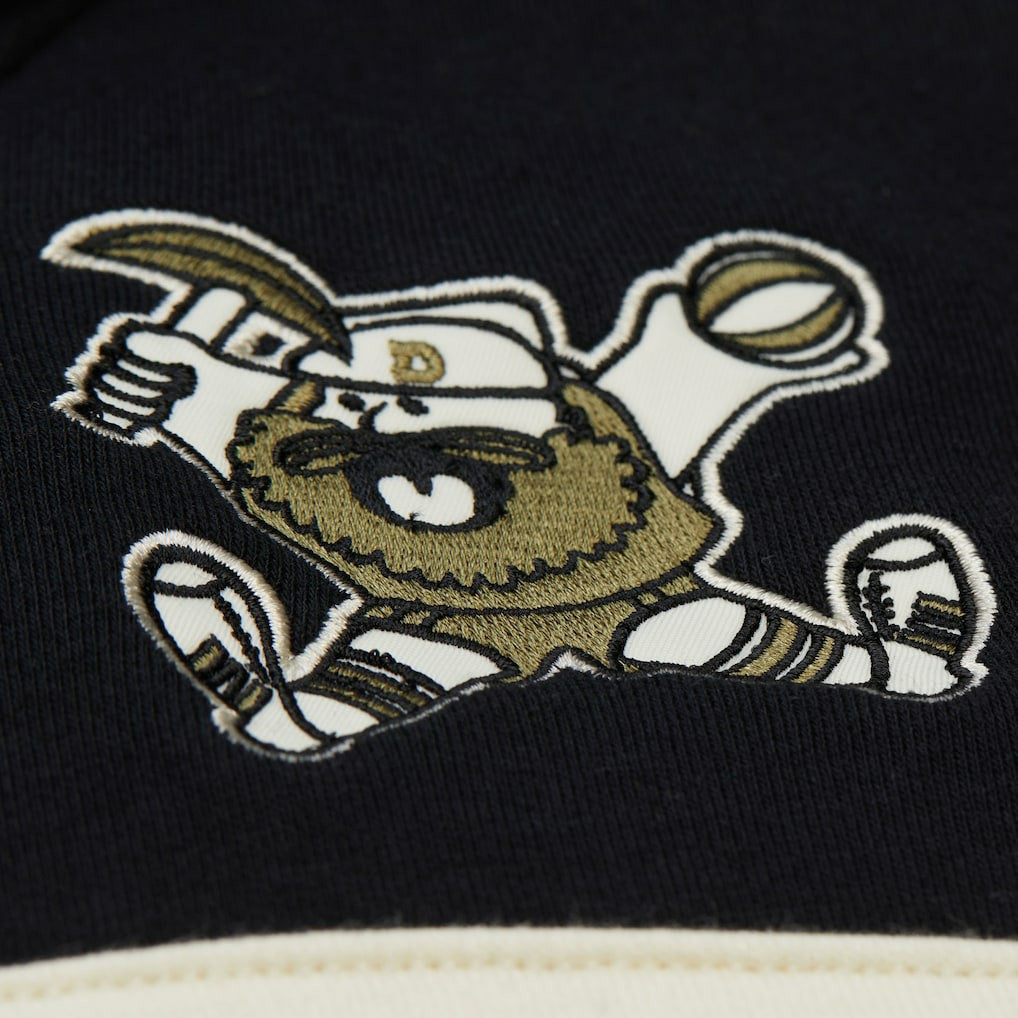 Denver Nuggets Double Clutch Head Coach Hoodie sale - Olive/Black sale