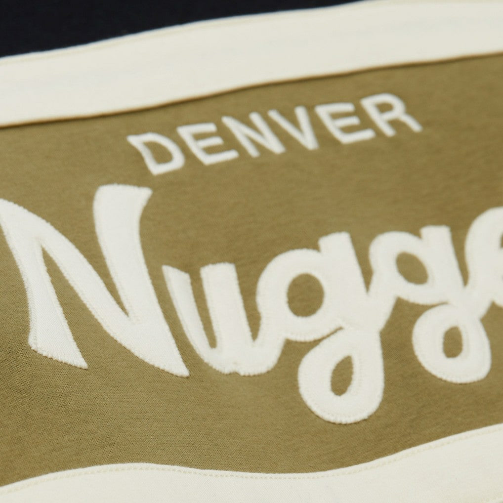Denver Nuggets Double Clutch Head Coach Hoodie sale - Olive/Black sale