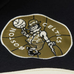 Boston Celtics Double Clutch Head Coach Hoodie - Olive online