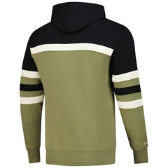 Cleveland Cavaliers Double Clutch Head Coach Hoodie sale - Olive/Black online