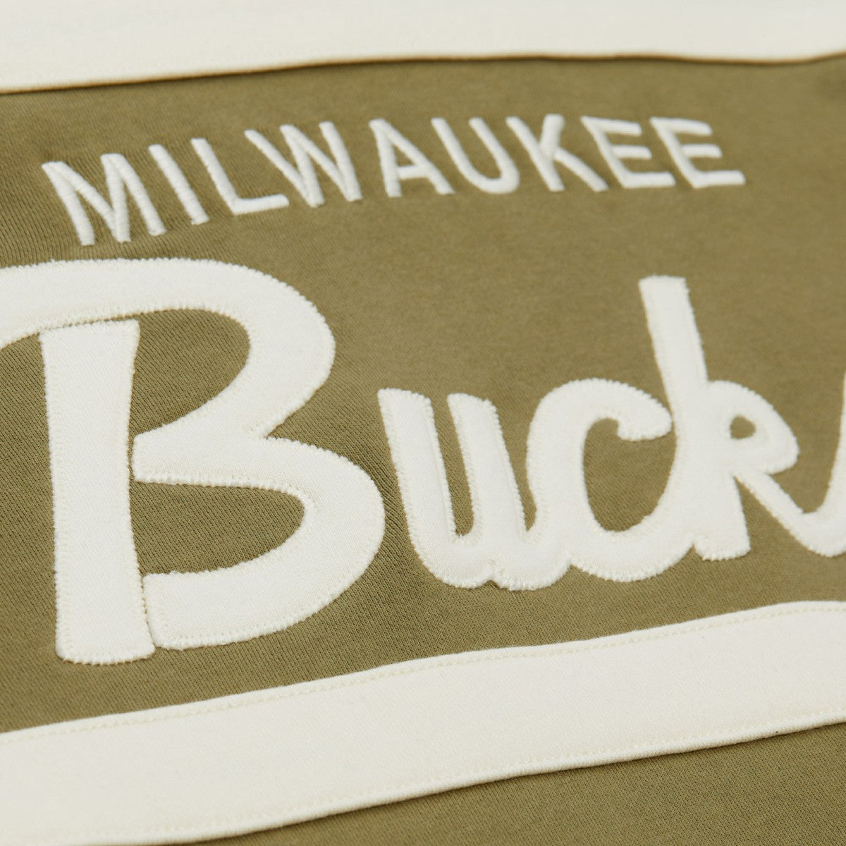 Milwaukee Bucks Double Clutch Head Coach Hoodie - Olive online