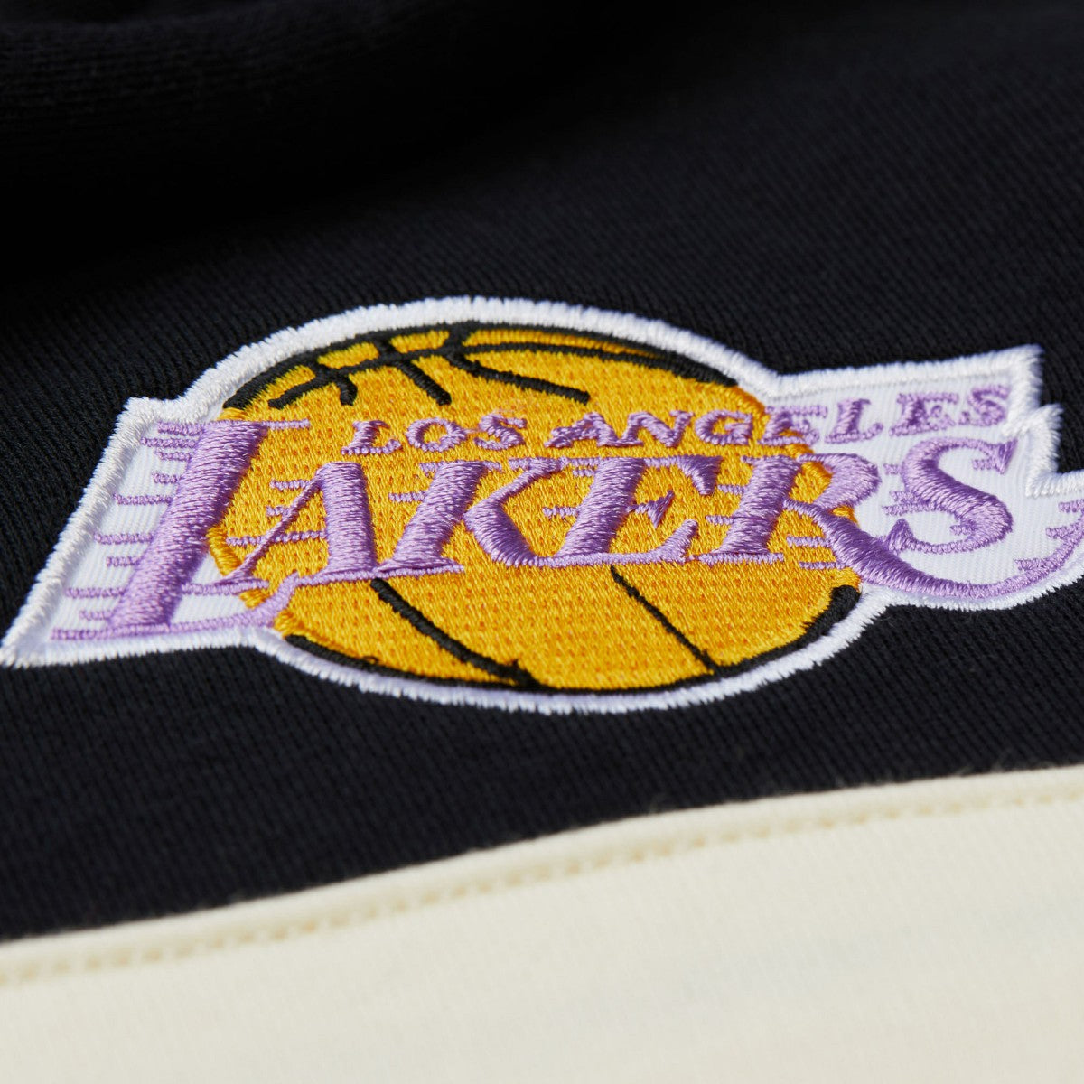 Los Angeles Lakers Double Clutch Head Coach Hoodie - Olive/Black sale