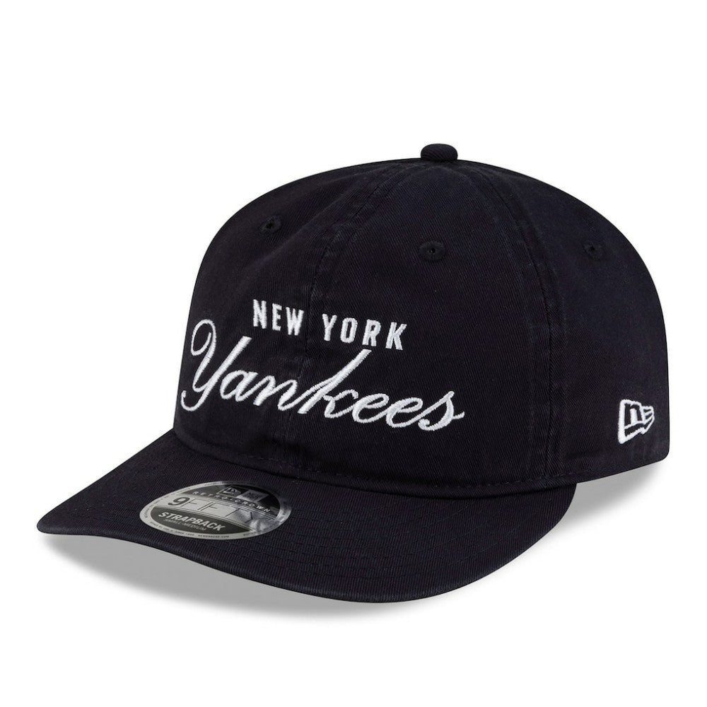 New York Yankees x thisisneverthat Retro Crown 9FIFTY Adjustable Hat Navy