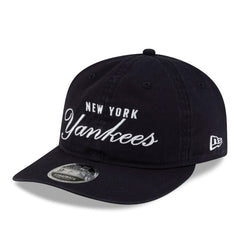 New York Yankees x thisisneverthat Retro Crown 9FIFTY Adjustable Hat Navy