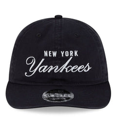 New York Yankees x thisisneverthat Retro Crown 9FIFTY Adjustable Hat Navy