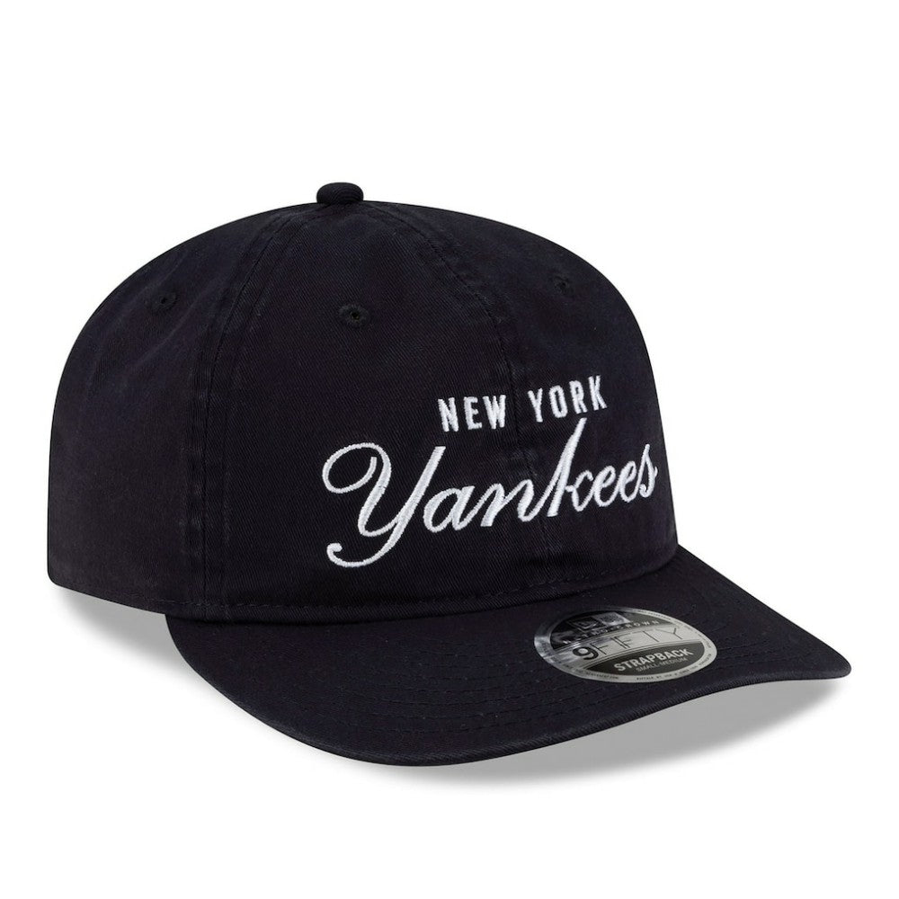 New York Yankees x thisisneverthat Retro Crown 9FIFTY Adjustable Hat Navy