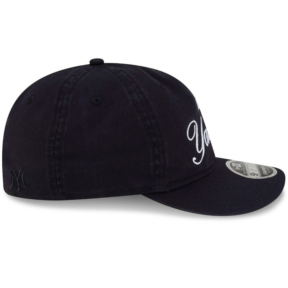 New York Yankees x thisisneverthat Retro Crown 9FIFTY Adjustable Hat Navy
