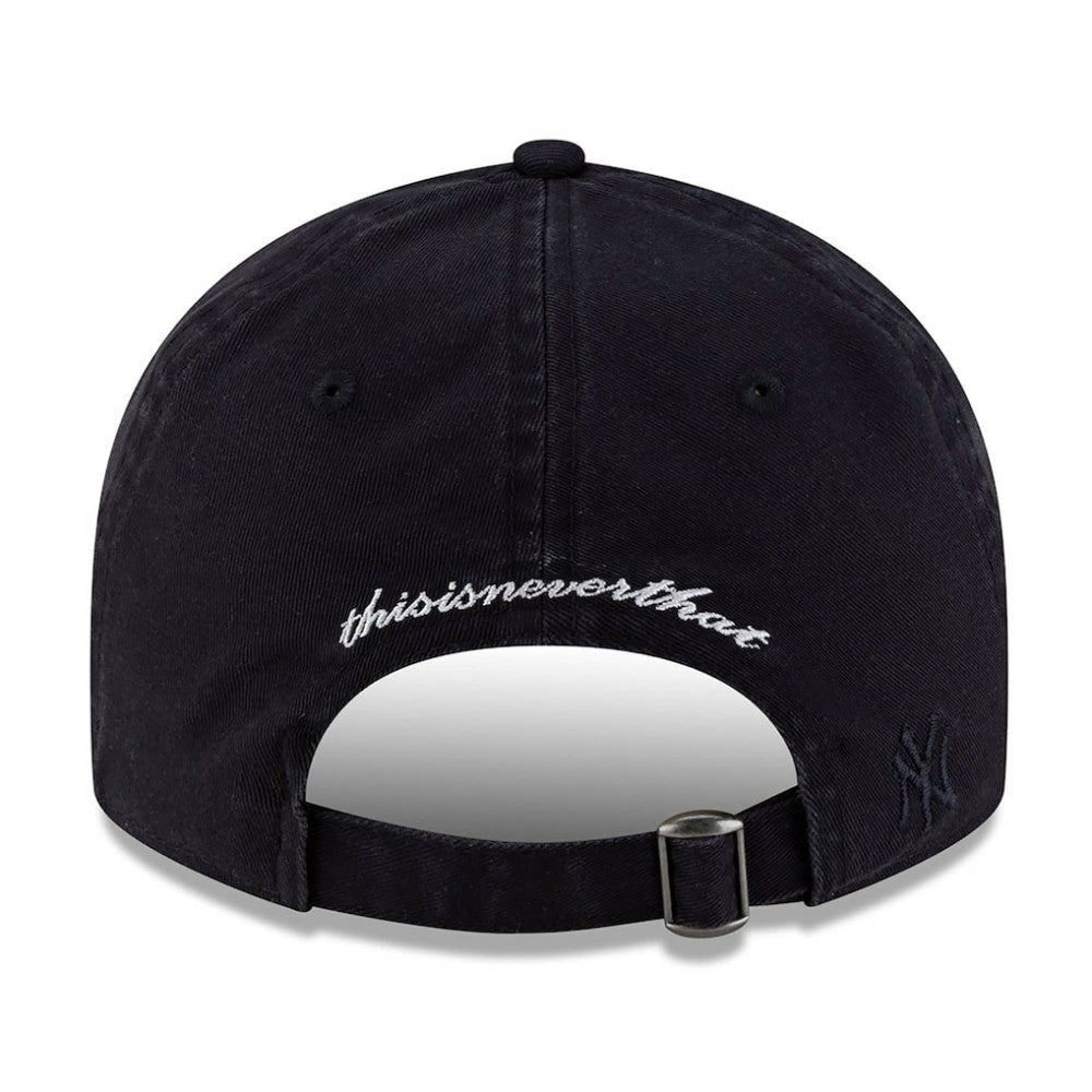 New York Yankees x thisisneverthat Retro Crown 9FIFTY Adjustable Hat Navy
