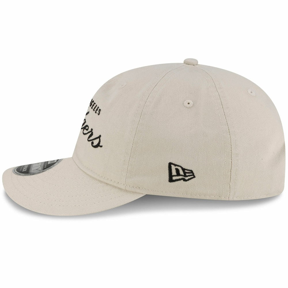 Los Angeles Dodgers x thisisneverthat Retro Crown 9FIFTY Adjustable Hat Beige
