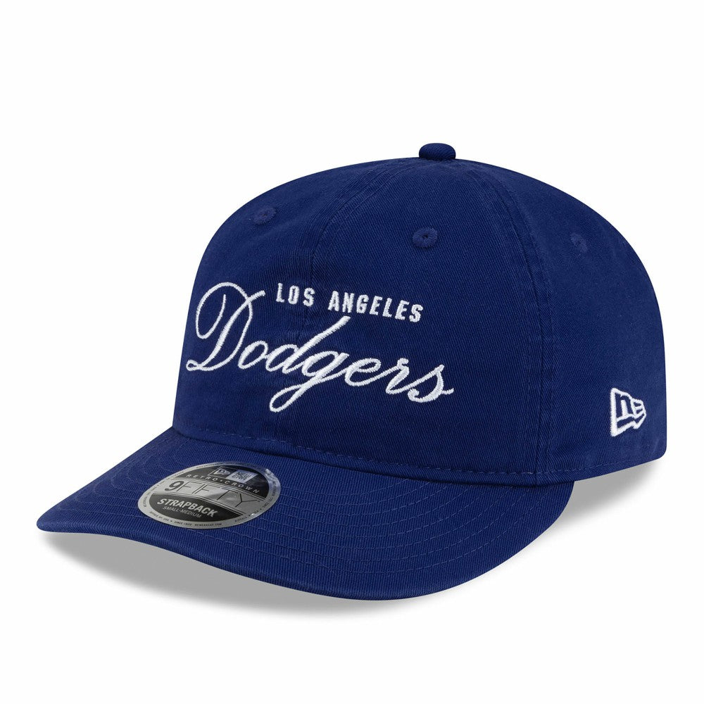 Los Angeles Dodgers x thisisneverthat Retro Crown 9FIFTY Adjustable Hat Royal