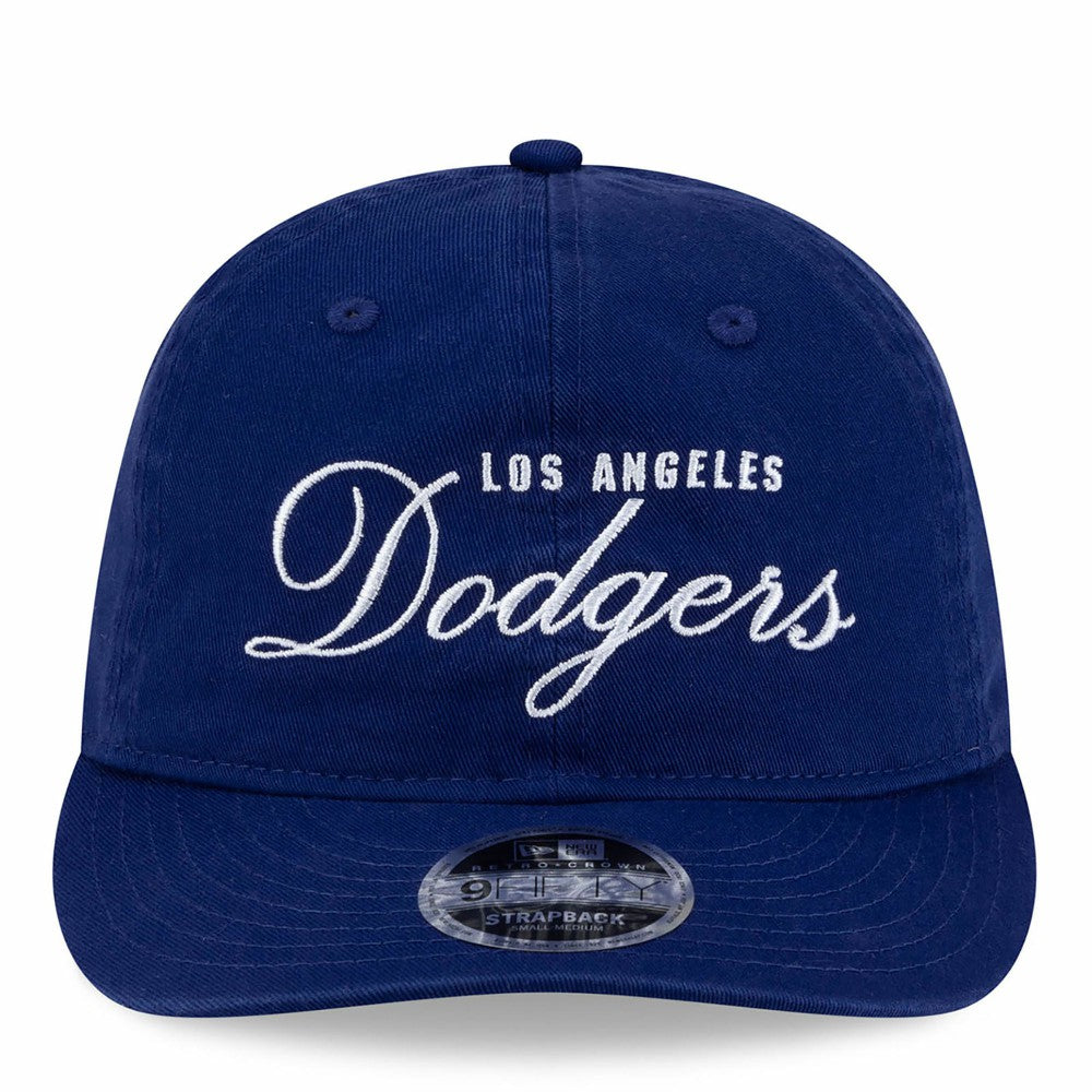 Los Angeles Dodgers x thisisneverthat Retro Crown 9FIFTY Adjustable Hat Royal