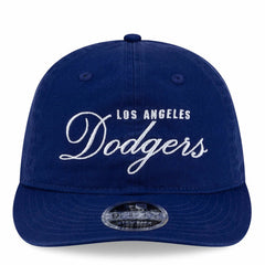 Los Angeles Dodgers x thisisneverthat Retro Crown 9FIFTY Adjustable Hat Royal