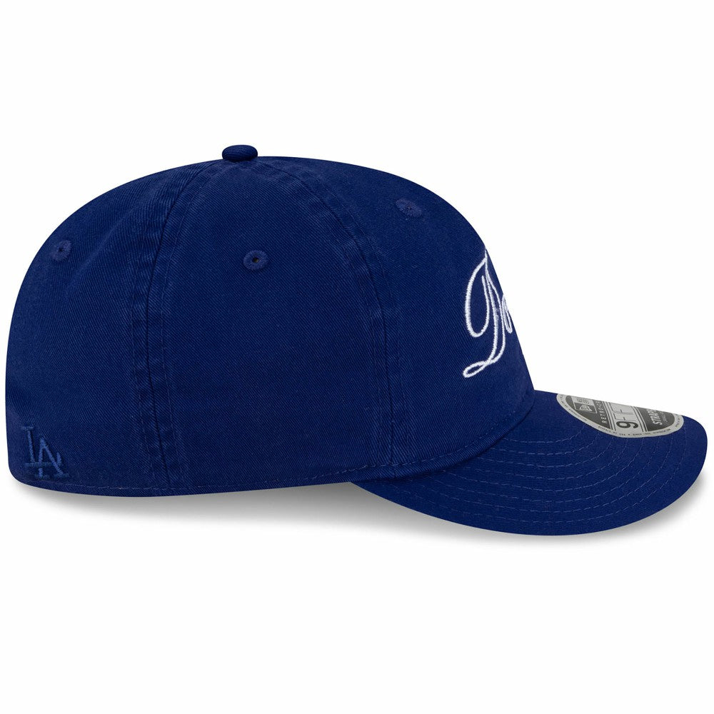 Los Angeles Dodgers x thisisneverthat Retro Crown 9FIFTY Adjustable Hat Royal