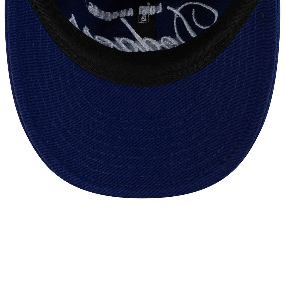 Los Angeles Dodgers x thisisneverthat Retro Crown 9FIFTY Adjustable Hat Royal