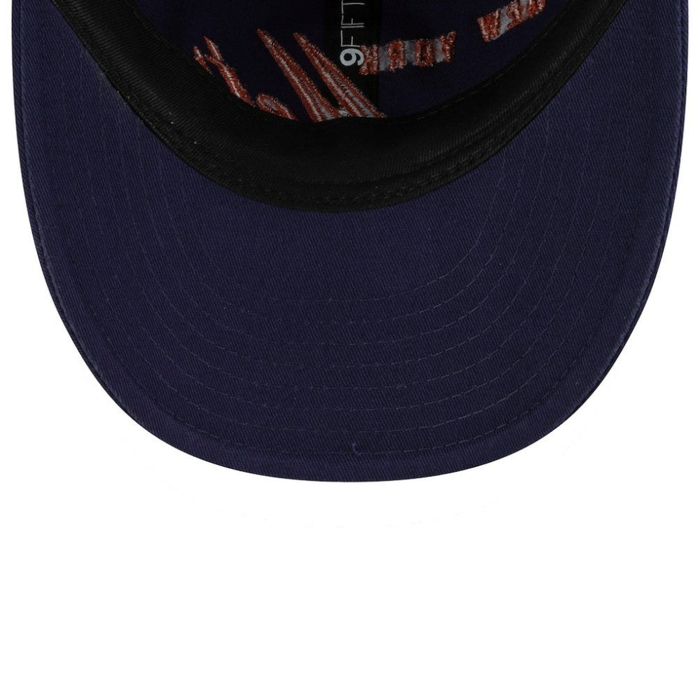 New York Mets x thisisneverthat Retro Crown 9FIFTY Adjustable Hat Navy