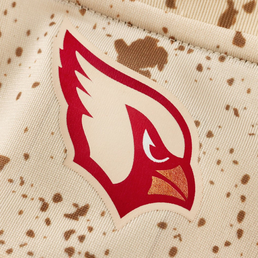 Arizona Cardinals 2025 Rivalries Collection Custom Game Jersey - Natural outlet