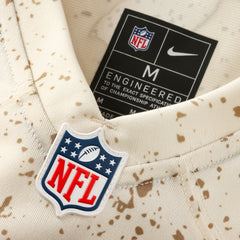 Arizona Cardinals Women's 2025 Rivalries Collection Custom Game Jersey - Natural outlet
