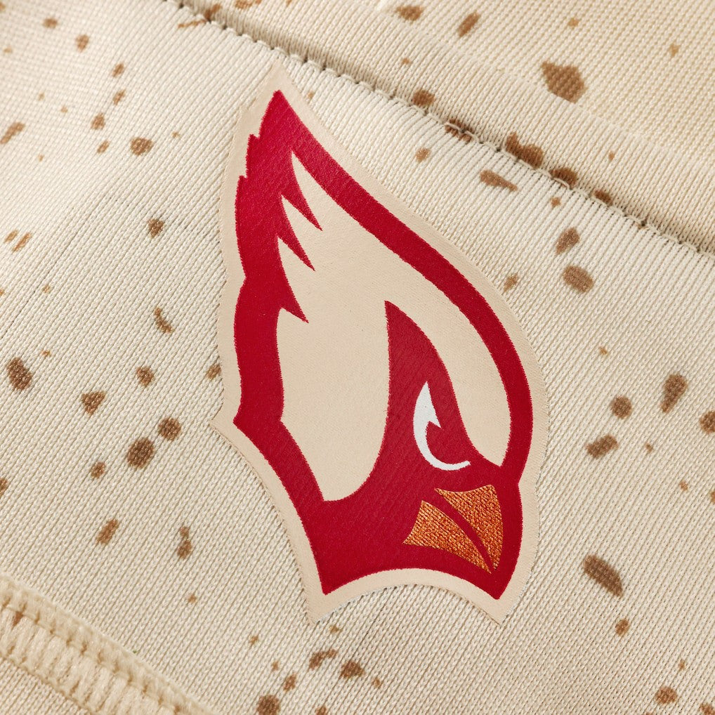Arizona Cardinals Women's 2025 Rivalries Collection Custom Game Jersey - Natural outlet