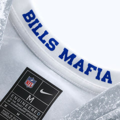 Buffalo Bills Women's 2025 Rivalries Collection Custom Game Jersey - White online