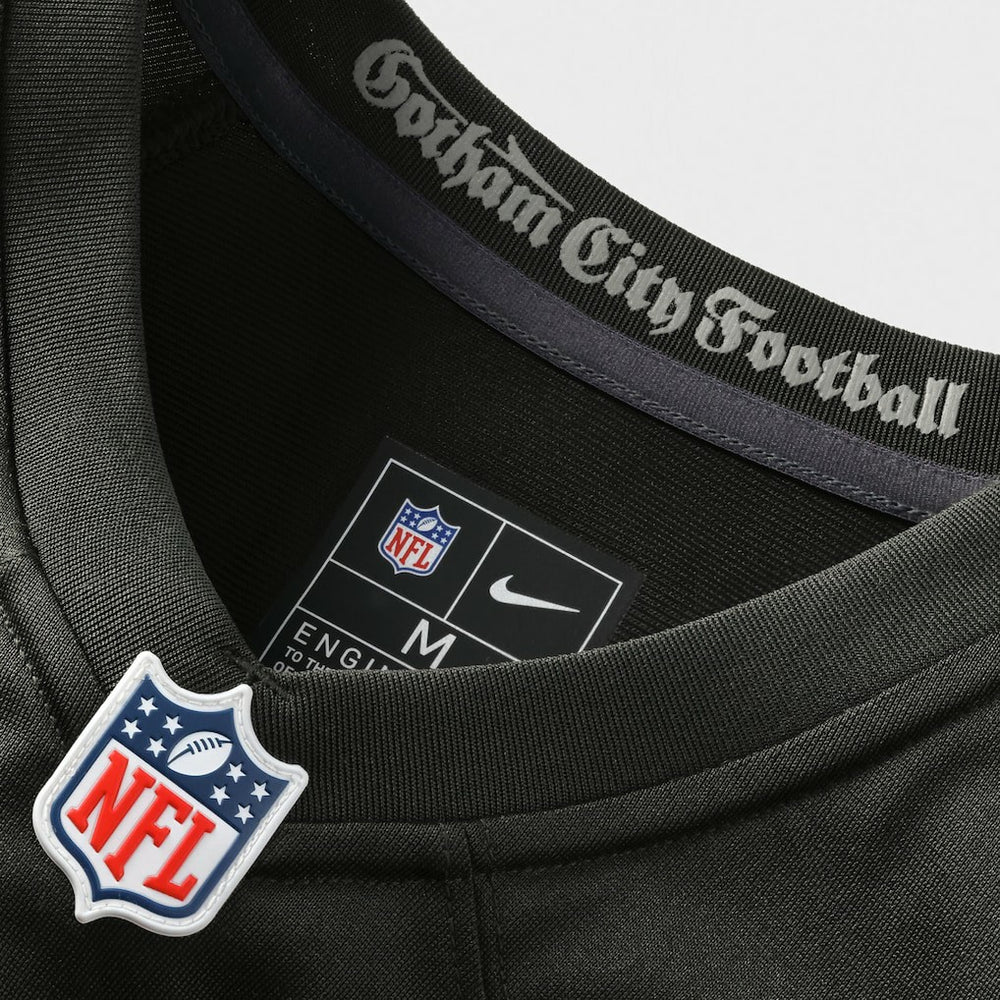 New York Jets Women's 2025 Rivalries Collection Custom Game Jersey - Gotham Green online
