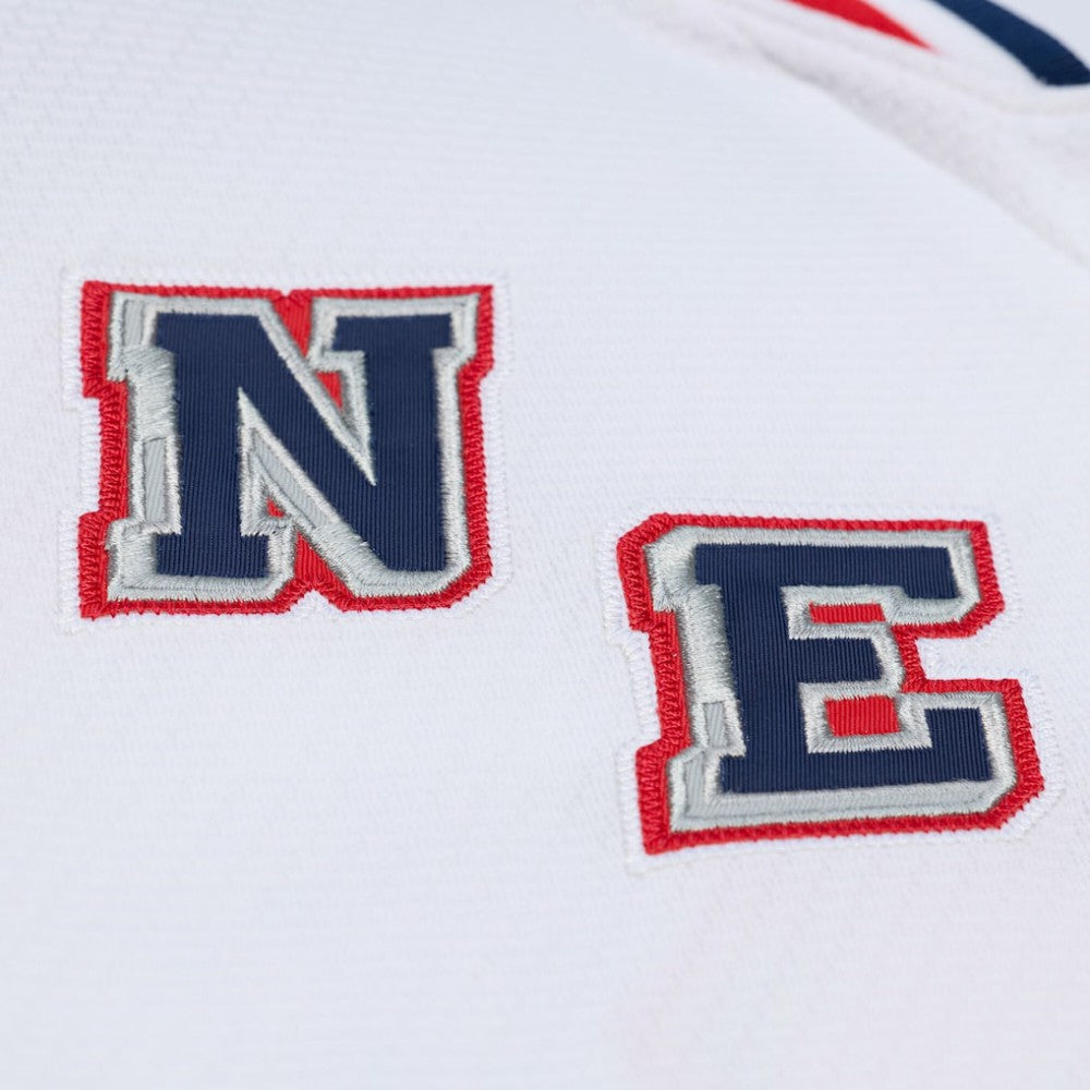 Henrik Lundqvist New York Rangers Mitchell & Ness 2014 NHL Stadium Series Power Play Jersey - White Jerseys