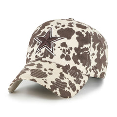 Dallas Cowboys '47 Women's Bessie Clean Up Adjustable Hat - Natural outlet