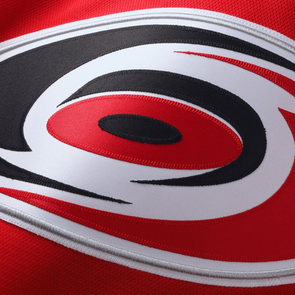 Carolina Hurricanes Fanatics Alternate Authentic Pro Jersey - Red Jerseys