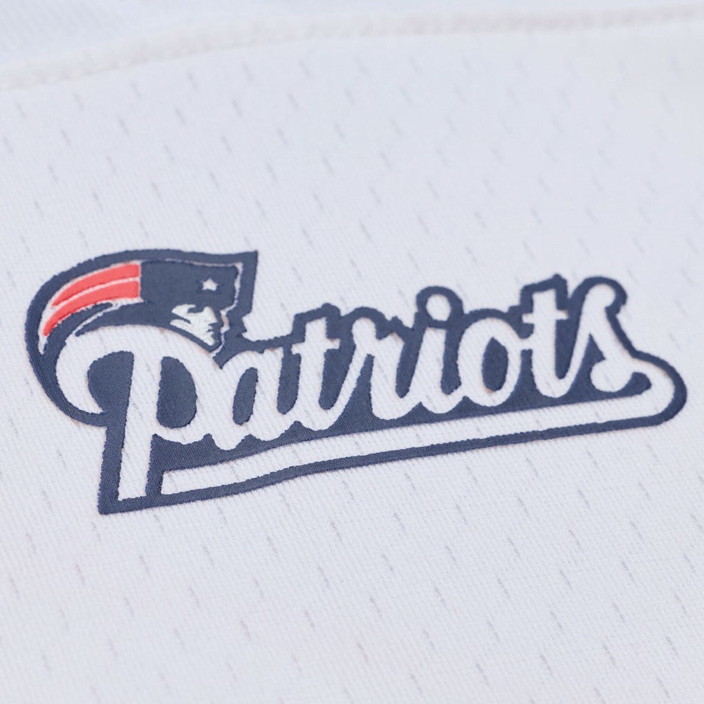 Tom Brady New England Patriots 2000 Legacy Replica Jersey - White outlet