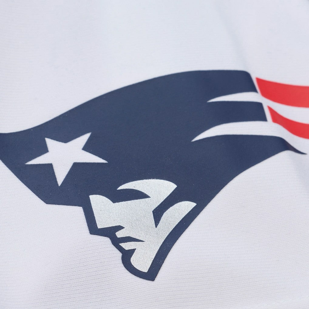 Tom Brady New England Patriots 2000 Legacy Replica Jersey - White outlet
