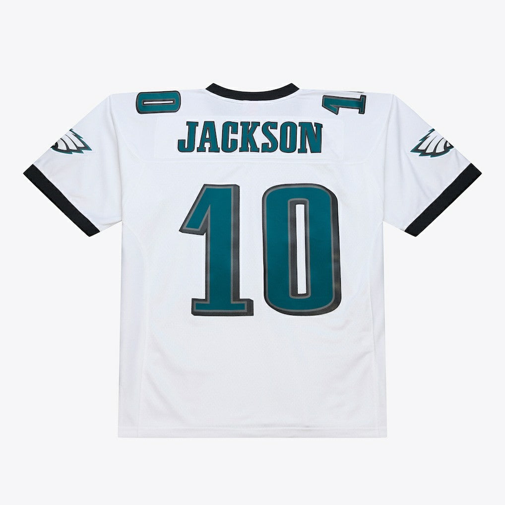 DeSean Jackson Philadelphia Eagles 2009 Legacy Throwback Replica Jersey - White sale