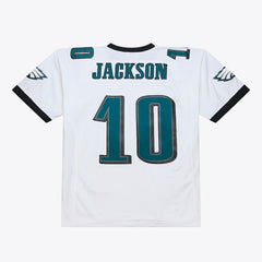 DeSean Jackson Philadelphia Eagles 2009 Legacy Throwback Replica Jersey - White sale