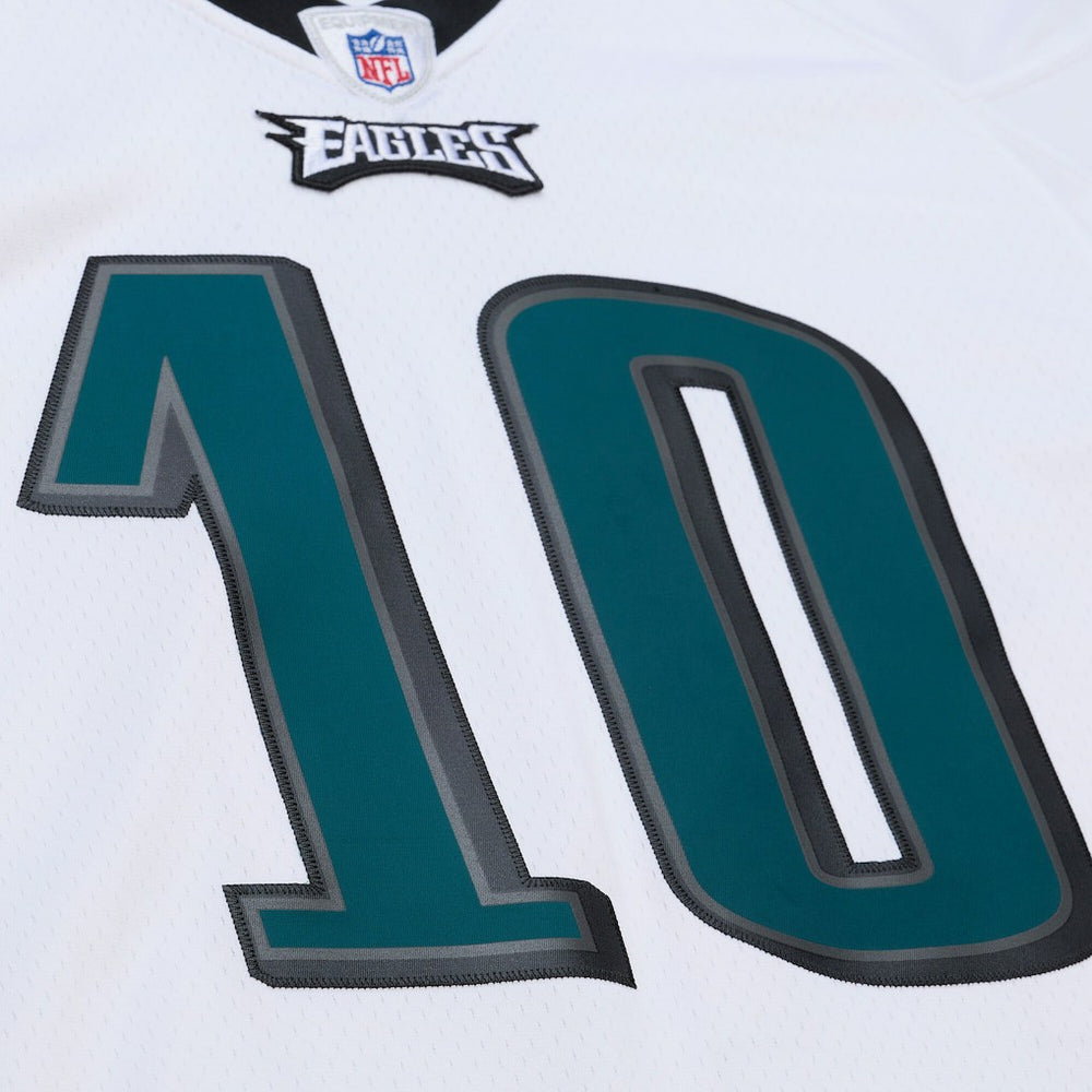 DeSean Jackson Philadelphia Eagles 2009 Legacy Throwback Replica Jersey - White sale