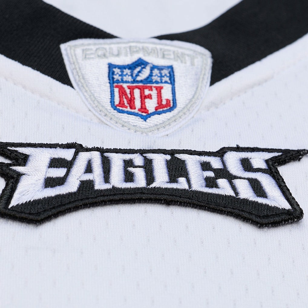 DeSean Jackson Philadelphia Eagles 2009 Legacy Throwback Replica Jersey - White sale