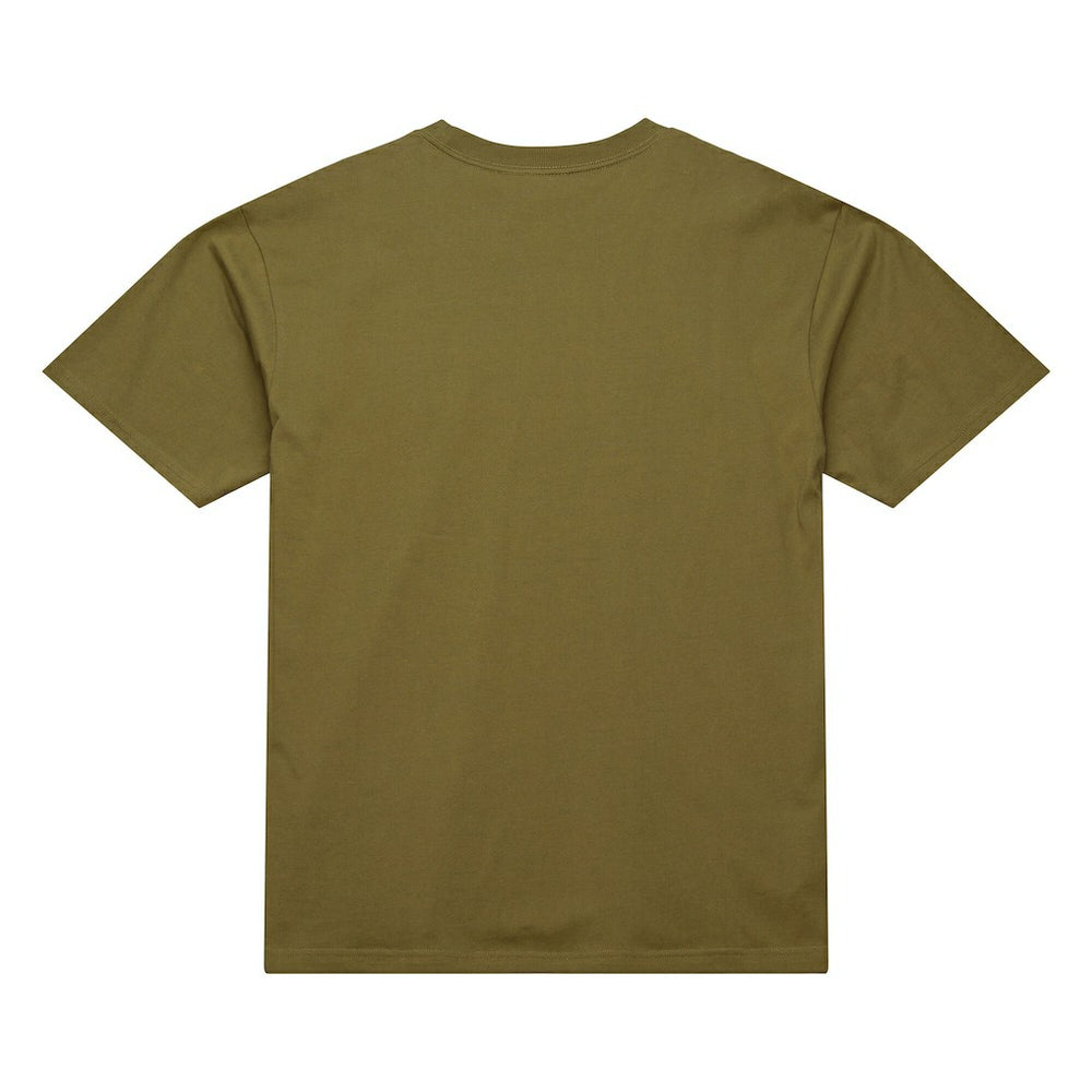 Buffalo Bills Vintage Logo Premium T-Shirt - Olive sale