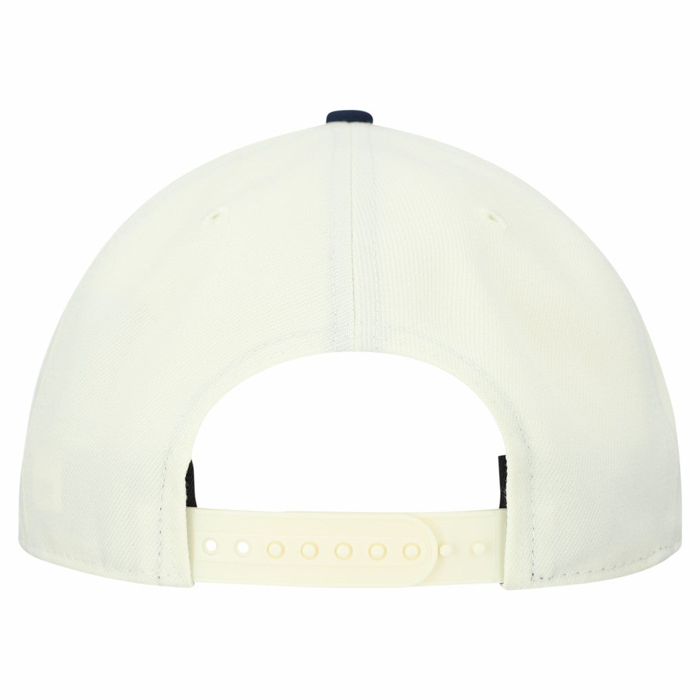 Seattle Seahawks New Era Upside Down 9FIFTY A-Frame Snapback Hat - Cream for sale