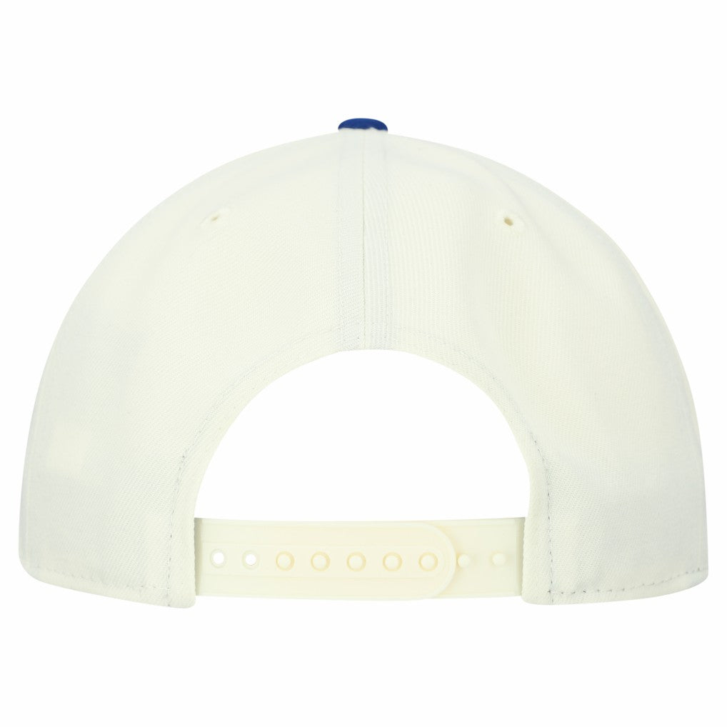 New York Giants New Era Upside Down 9FIFTY A-Frame Snapback Hat - Cream on sale