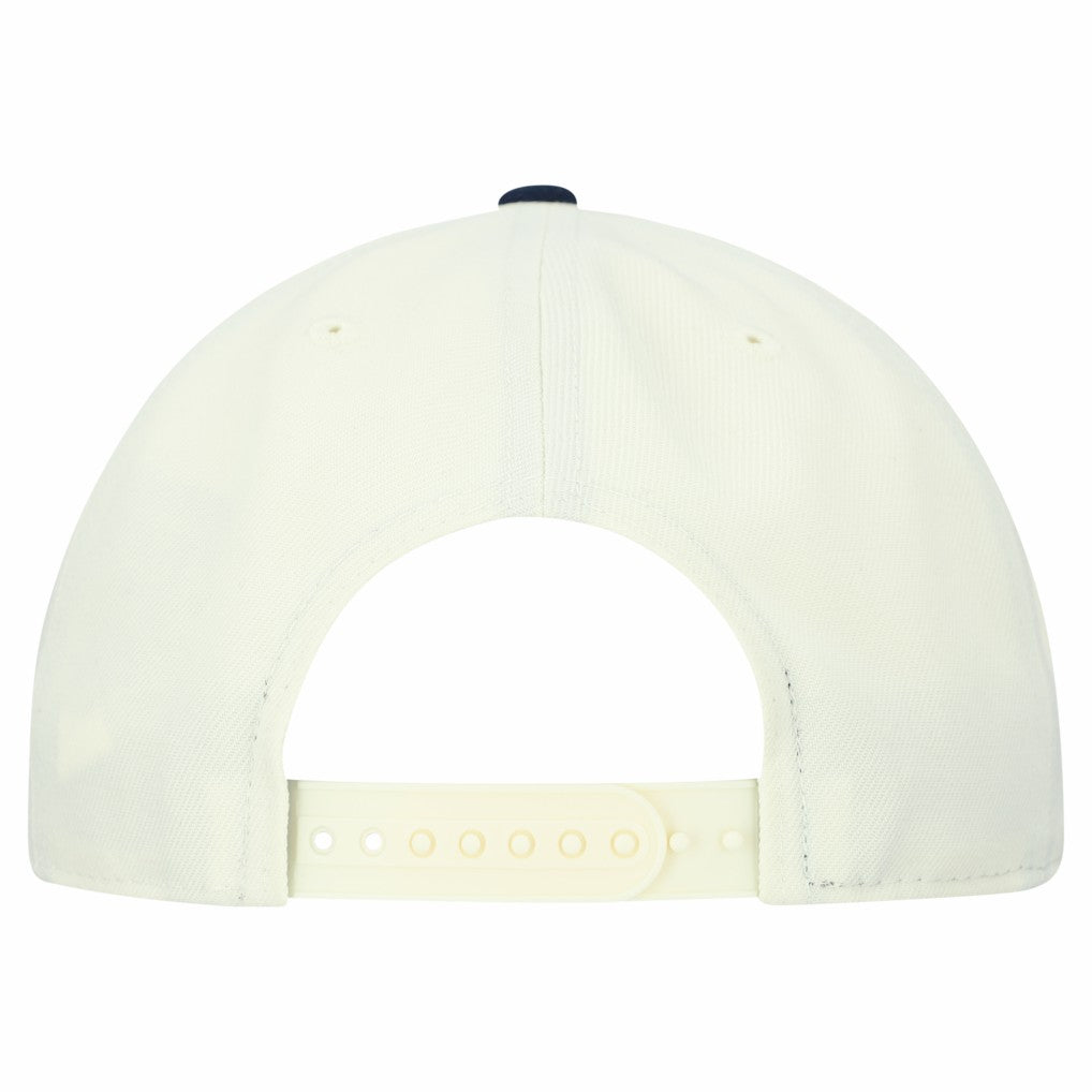 New England Patriots New Era Upside Down 9FIFTY A-Frame Snapback Hat - Cream on sale