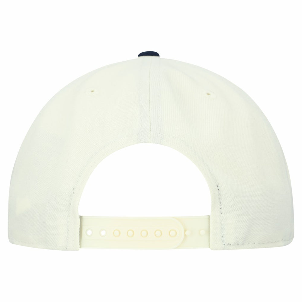New England Patriots New Era Upside Down 9FIFTY A-Frame Snapback Hat - Cream on sale