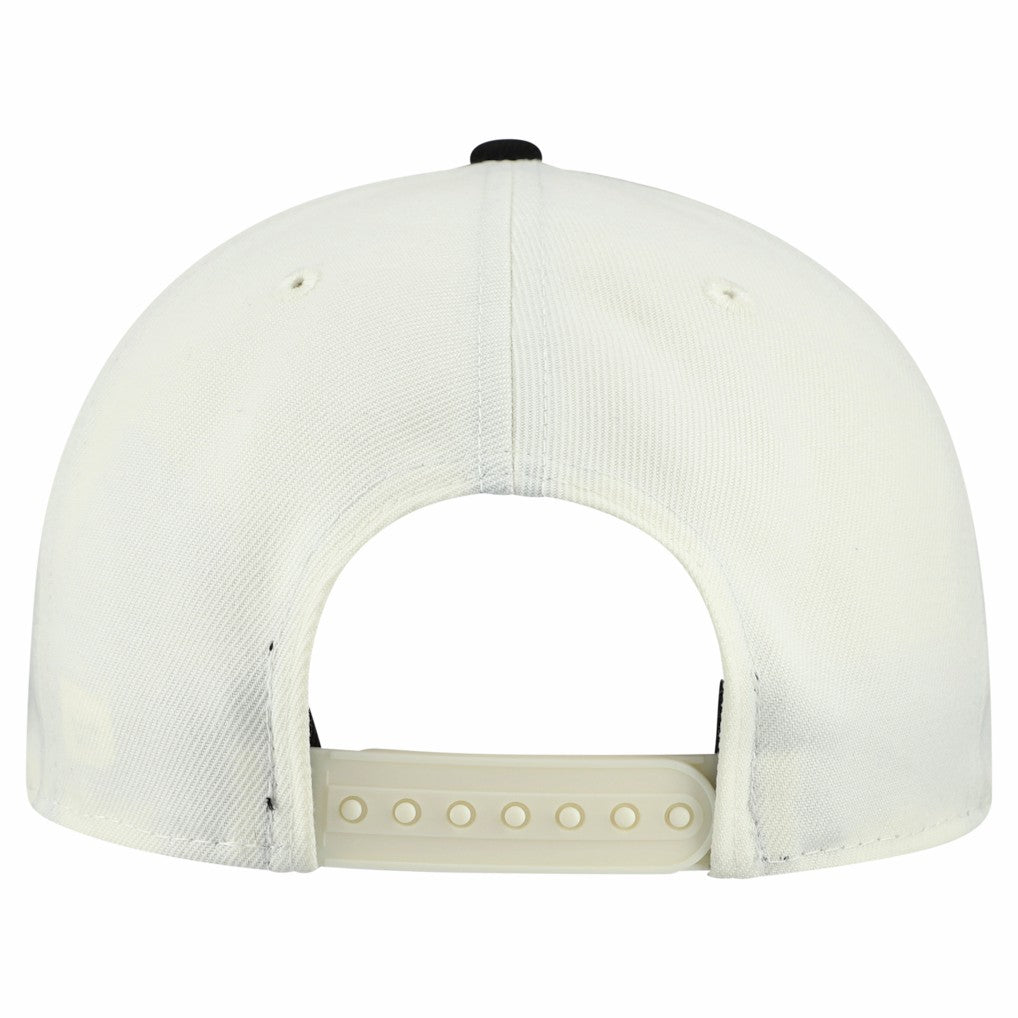 Cincinnati Bengals New Era Upside Down 9FIFTY A-Frame Snapback Hat - Cream online