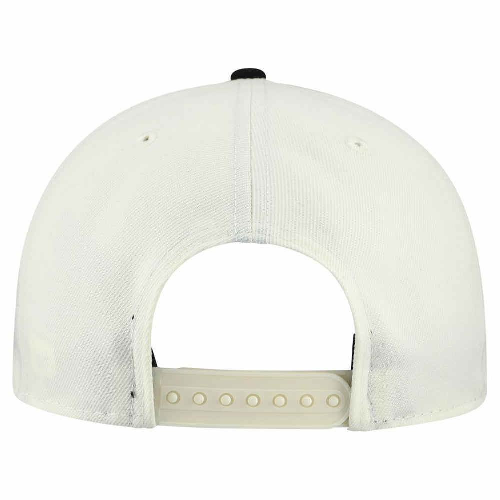Cincinnati Bengals New Era Upside Down 9FIFTY A-Frame Snapback Hat - Cream online