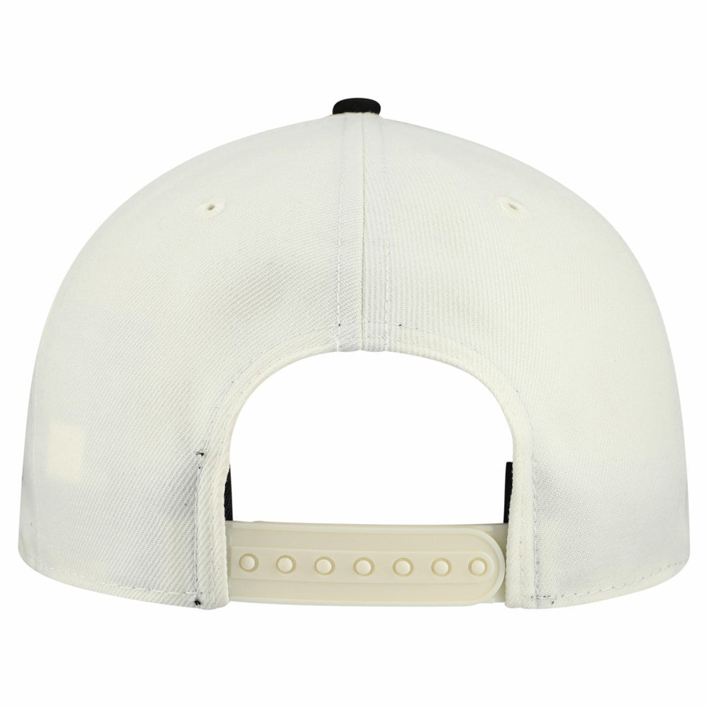 Atlanta Falcons New Era Upside Down 9FIFTY A-Frame Snapback Hat - Cream on sale