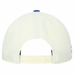 Buffalo Bills New Era Upside Down 9FIFTY A-Frame Snapback Hat - Cream outlet